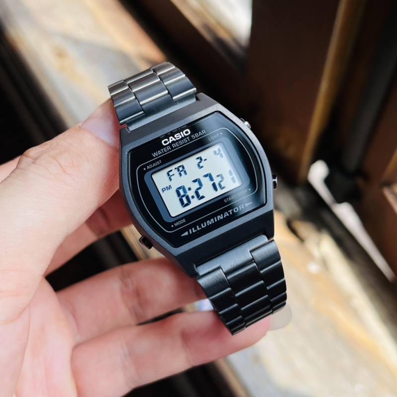 Đồng hồ nữ Casio B640WB-1A (Fullbox Chính Hãng Xách Tay)