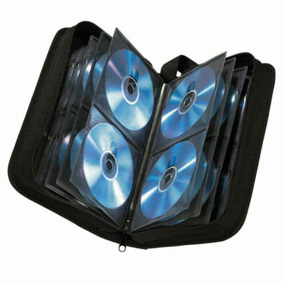 Ví Da Đựng Đĩa VCD DVD CD Binder Tiện Lợi
