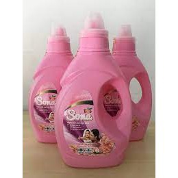 Nước giặt sinh học Sona Hương Comfort 3.6kg