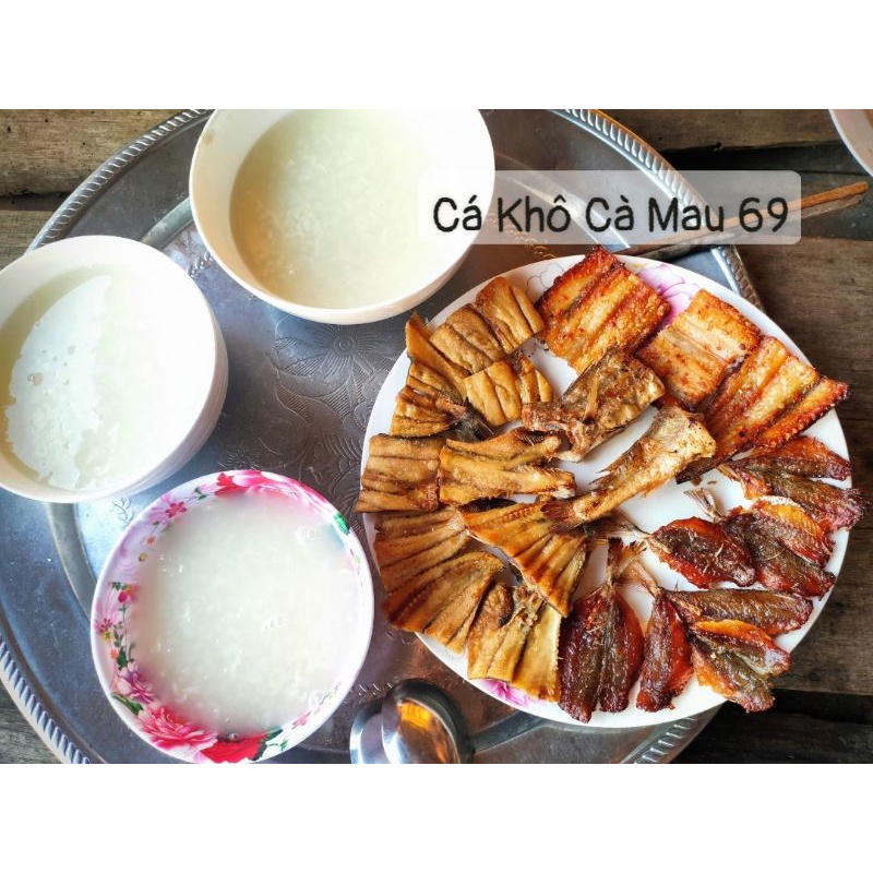 [CÁ KHÔ SẠCH] KHÔ CÁ LẸP ƯỚP GIA VỊ, CHÍNH GỐC CÀ MAU - TÚI 500G TIỆN LỢI 💯 | BigBuy360 - bigbuy360.vn