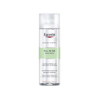 ✅[CHÍNH HÃNG] Tẩy Trang Cho Da Mụn Eucerin Pro Acne Cleansing Water 200ml