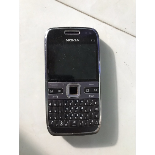 Vỏ máy nokia e72