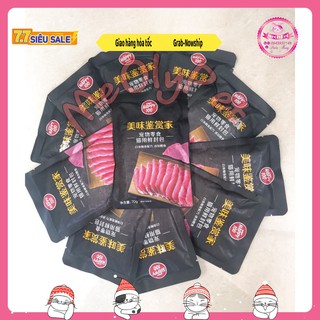 Pate mèo Wanpy Happy 100 (Loại Hảo Hạng) gói 70g