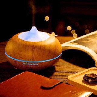 {Tặng tinh dầu 10ml} Máy Xông Tinh Dầu CAO CẤP