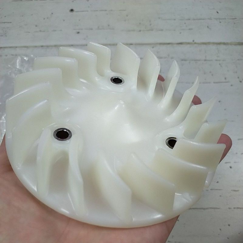 Cánh quạt gió tản nhiệt làm mát sh việt vn 125 150 2017 2018 2019