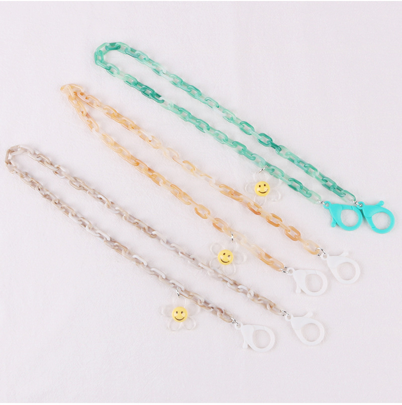New button for children mask lanyard 58cm adult and kids universal hanging double buckle | BigBuy360 - bigbuy360.vn