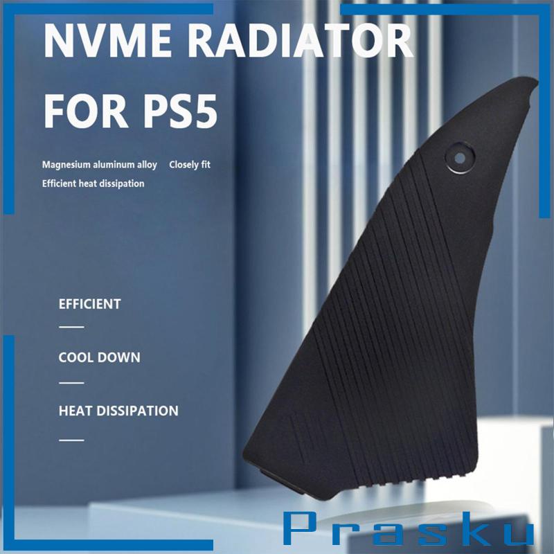 Bộ Tản Nhiệt Ổ Cứng Màu Đen Cho Sony PS5 NVMe M.2 SSD | BigBuy360 - bigbuy360.vn