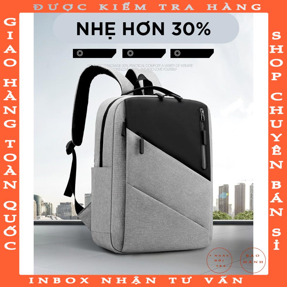 Balo thời trang nam nữ đi học, đi chơi có cổng USB Balo4.0 - tichchua