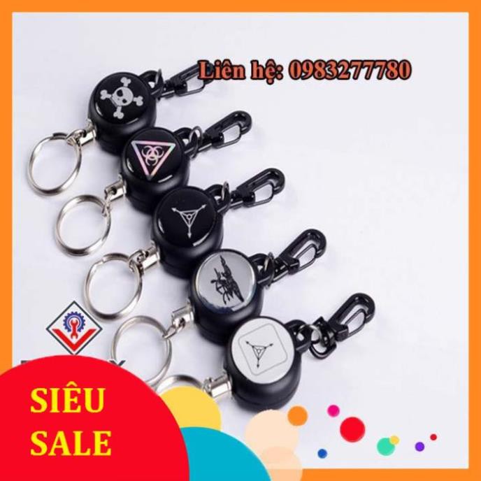 Côm bô 10 cây chọc sim etomax +Móc khóa dây rút tiện lợi ET3 -Siêu sale 12/12