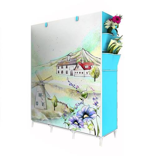 TỦ QUẦN ÁO 3D