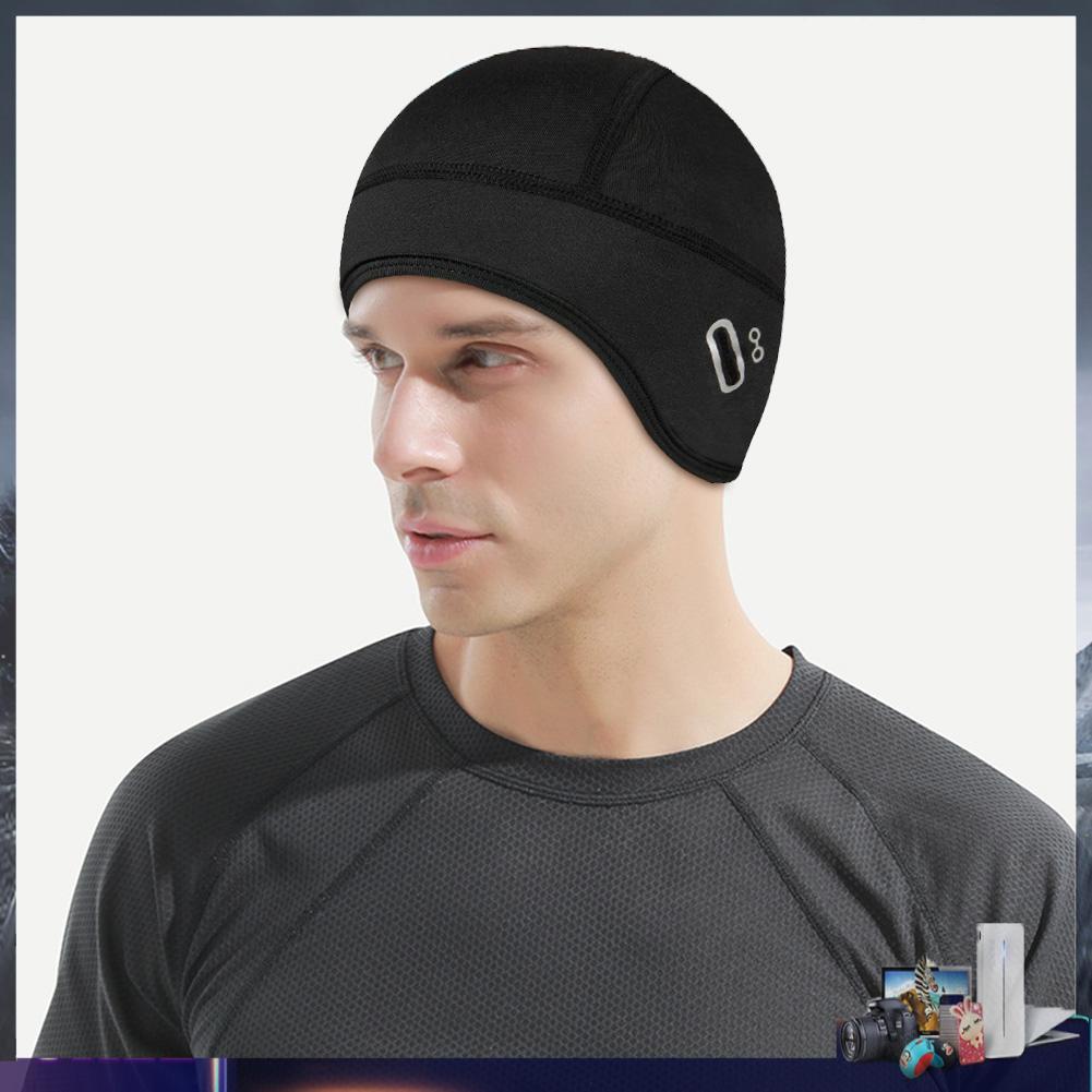 Mũ lông cừu bảo vệ tai giữ ấm mùa đông cho nam