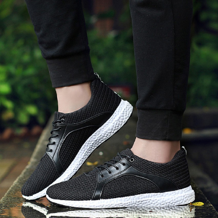 Giày Thể Thao Sneakers PETTINO SSP018 (Đen) | BigBuy360 - bigbuy360.vn