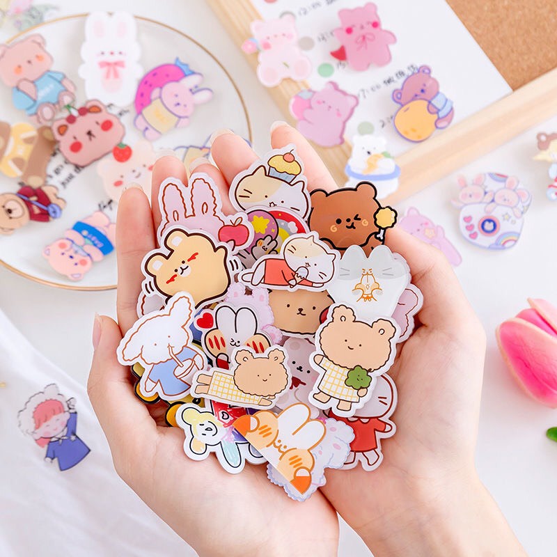 Huy Hiệu Cài Balo Cute Gía Rẻ Trang Trí Dễ Thương