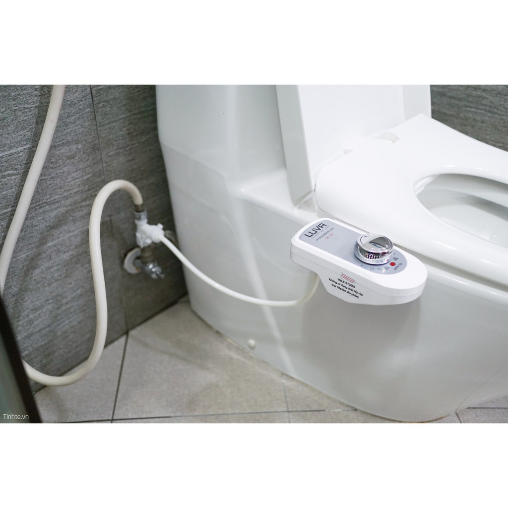 Luva Bidet LB201 - Bản Nâng Cấp 2021