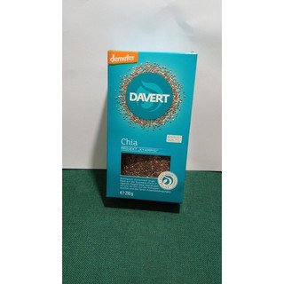 Hạt chia hữu cơ Davert gói 210g