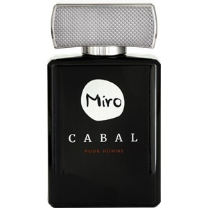 Nước hoa nam  Miro Cabal pour Homme, 75 ml