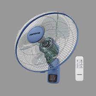 Quạt treo tường nanoco có remote nwf1610rc