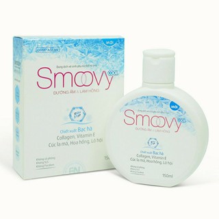 Dung dịch vệ sinh SMOOVY cool