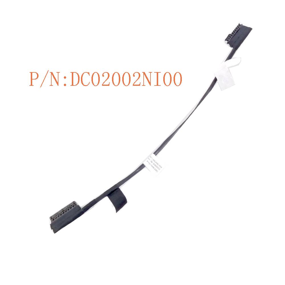 Đầu Nối Pin Cho Dell Latitude 7480 E7480 CAZ20 7XC87 07XC87 DC02002NI00 Cáp Pin