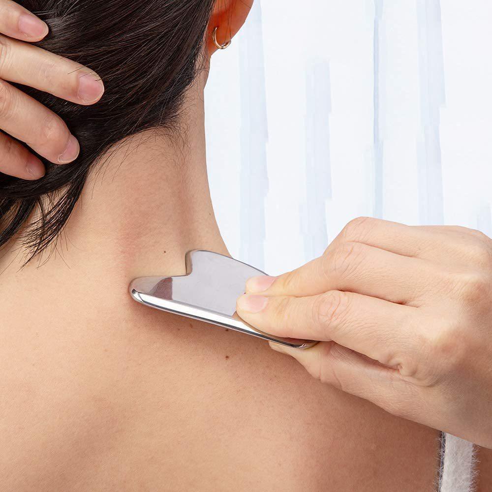 Dụng Cụ Chăm Sóc Da Mặt Giảm Mệt Mỏi