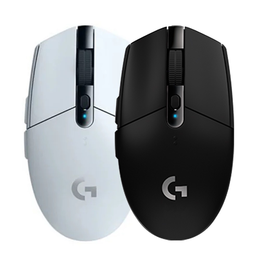 Chuột không dây Logitech G304, siêu tiết kiệm pin, thích hợp chơi game và làm việc văn phòng