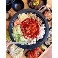 Sốt Tokbokki Hàn Quốc BIBIGO Vị Cay Ngọt Gói 120g/150g