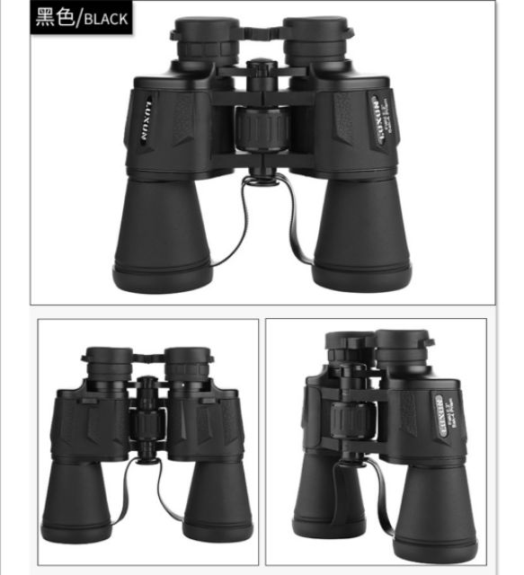 Ống nhòm Luxun 20x50 độ phóng đại BAK-4 :20 Lần | BigBuy360 - bigbuy360.vn