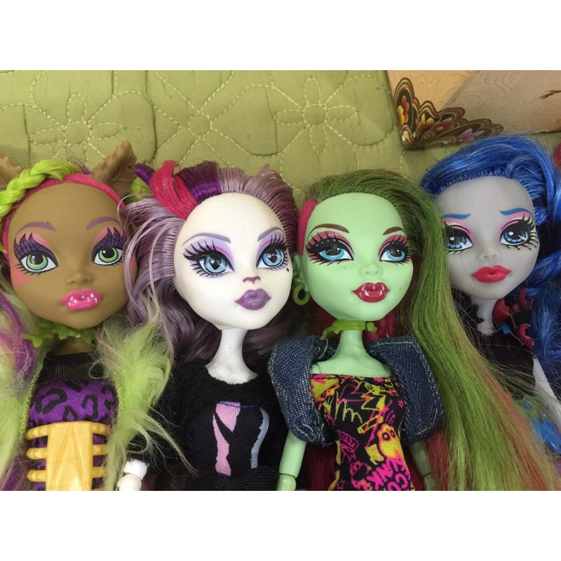 búp bê MH monster high