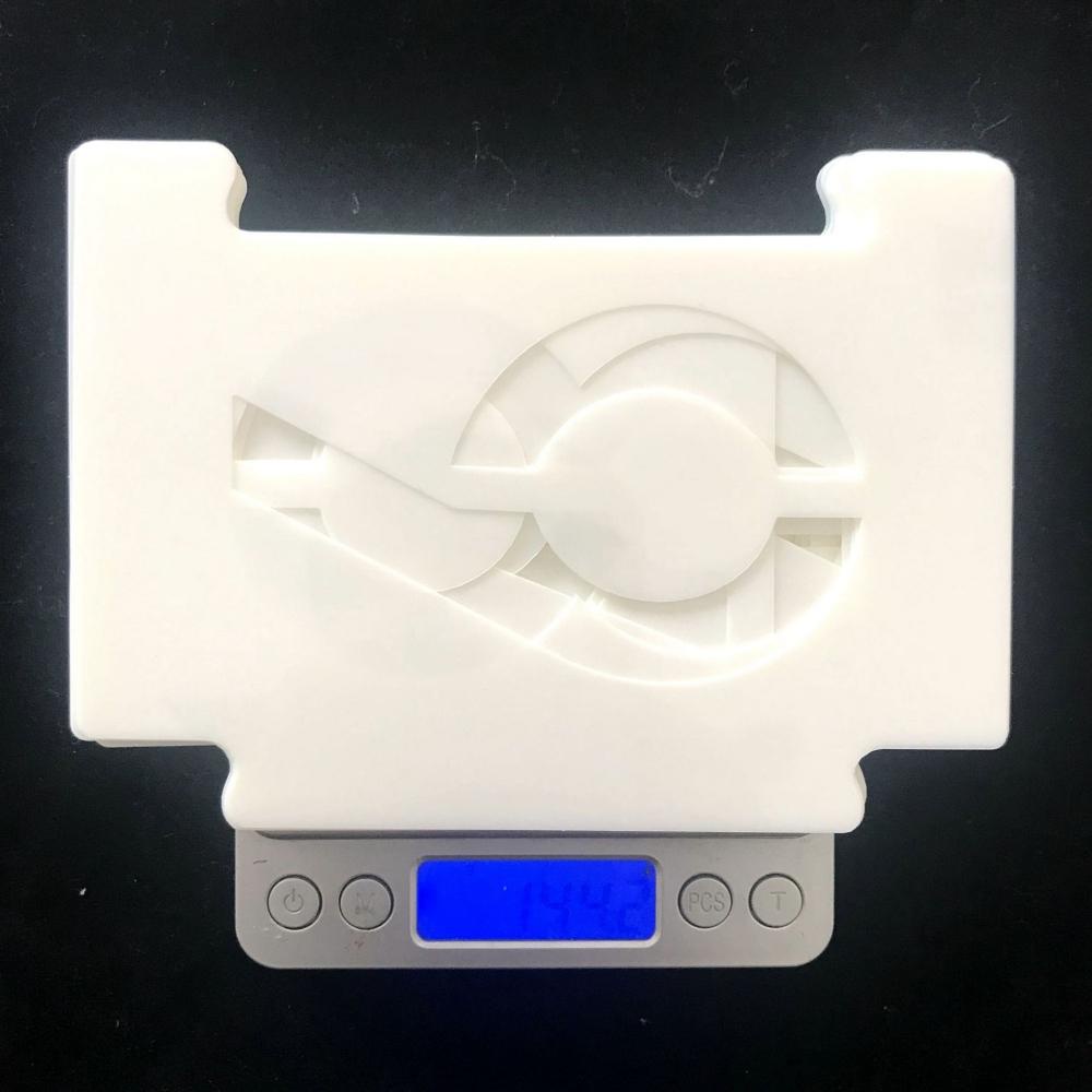 Bộ Khuôn Và Chữ Số 0-9 Dùng Trang Trí Hộp Thư DIY