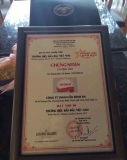 Tinh dầu tràm Cầu Bình An 100ml