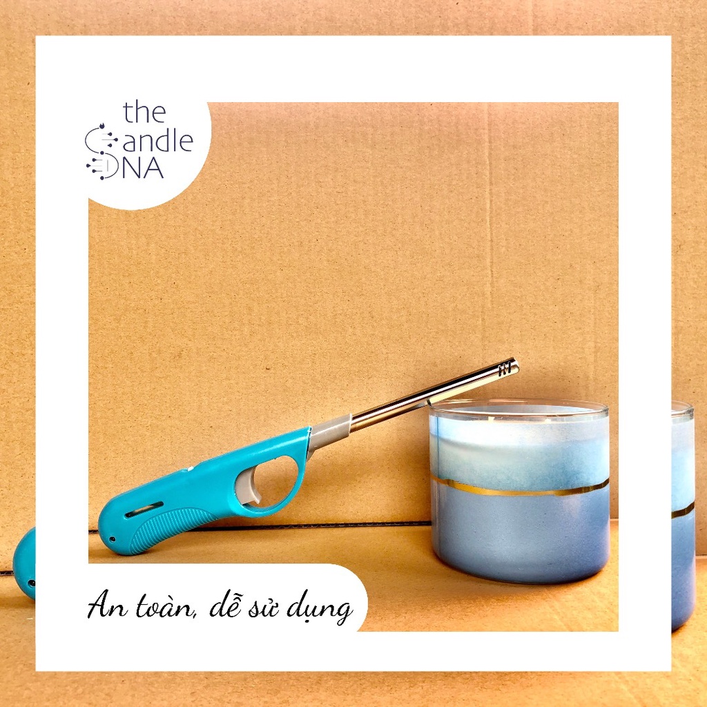 Phụ Kiện Đốt Nến Thơm - The Candle DNA - Giao màu ngẫu nhiên - Link 6