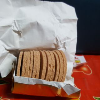 Kẹo sơn tra( bịch 12 khoanh)