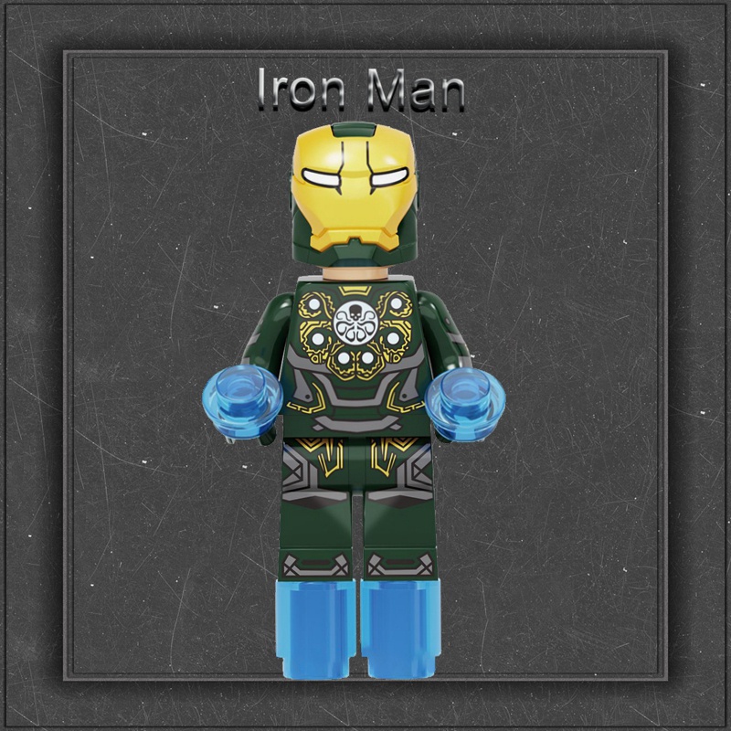 Mô Hình Đồ Chơi Lắp Ráp Nhân Vật Dr.Or Thor Trong Phim Hoạt Hình "Fate/Grand Order" Dành Cho Bé