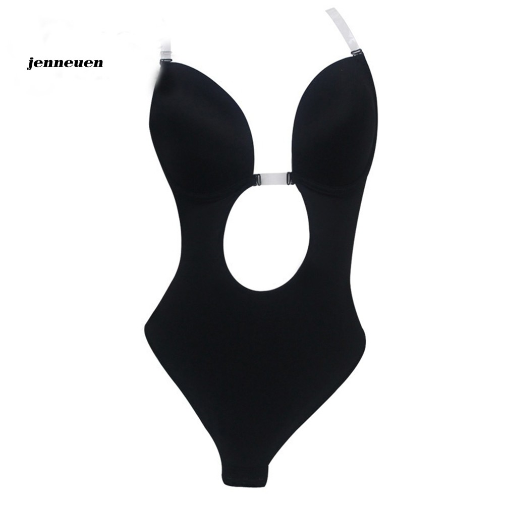 Đồ Lót Liền Thân Định Hình Hở Lưng Quyến Rũ Cho Nữ