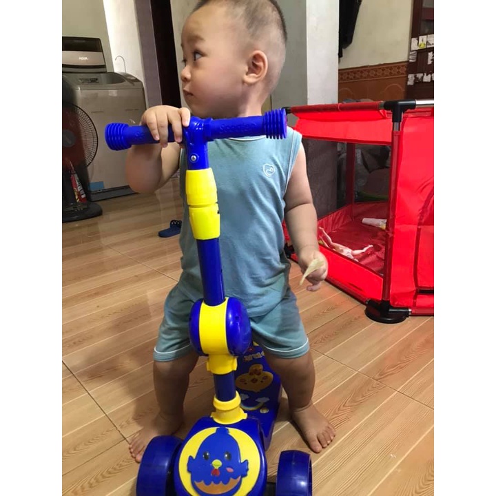 Xe trượt scooter cao cấp cho bé