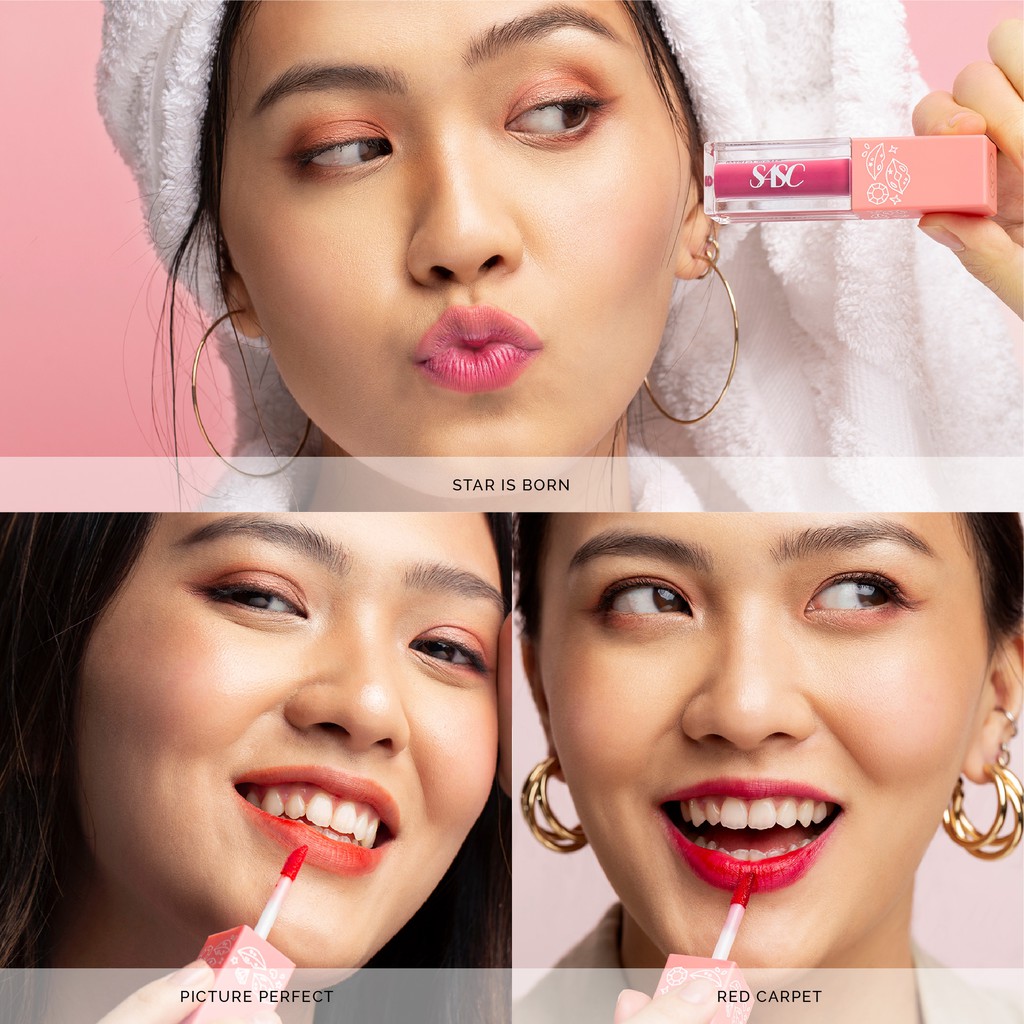 (hàng Mới Về) Set Son Môi Trang Điểm Quyến Rũ Dành Cho Nữ | BigBuy360 - bigbuy360.vn