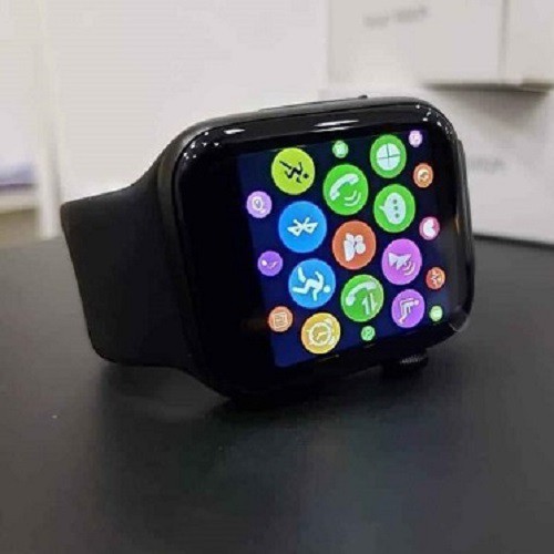 💥Chính Hãng💥 Đồng Hồ Thông Minh T500 Fullbox Kiểu Dáng Apple Watch Series 5, Chống Nước, Kết Nối Bluetooth, Đồng Hồ T500