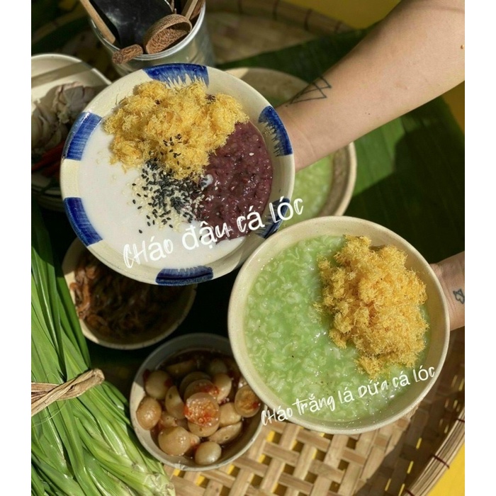 [HOẢ TỐC SG] Chà bông cá lóc thơm ngon bổ dưỡng 250g