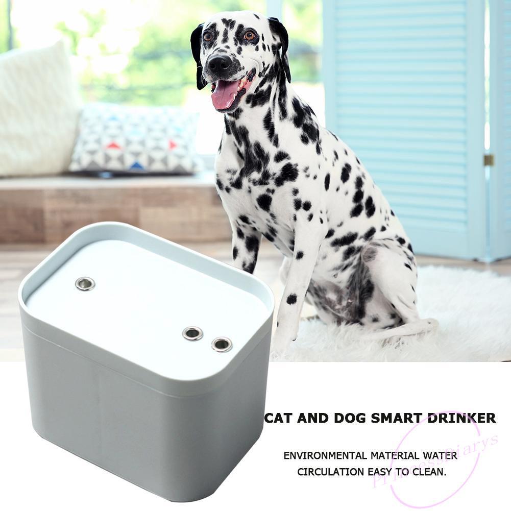 Máy phun nước uống tự động cho thú cưng