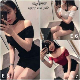 Áo choker