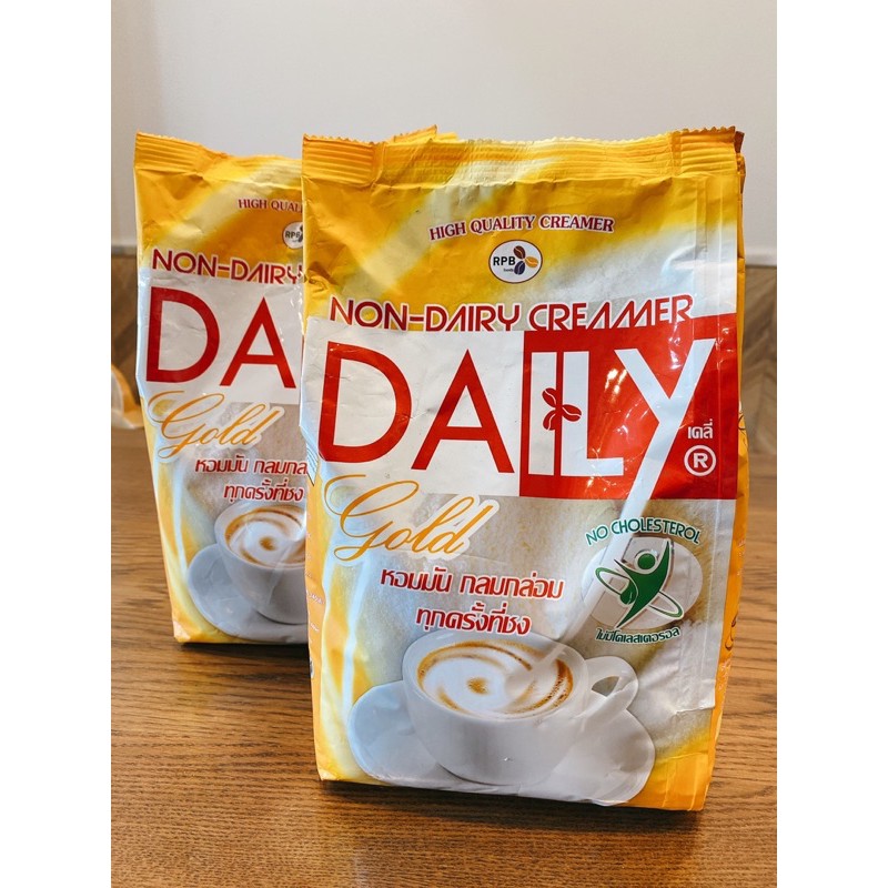 Bột Kem Béo Pha Trà Sữa Gold DaiLy Nhập Khẩu Thái Lan 1Kg | BigBuy360 - bigbuy360.vn