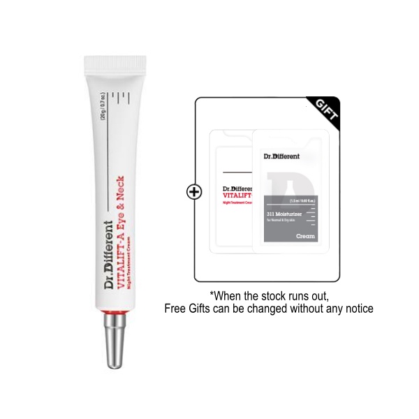 Vitalift-A Eye & Neck 20g