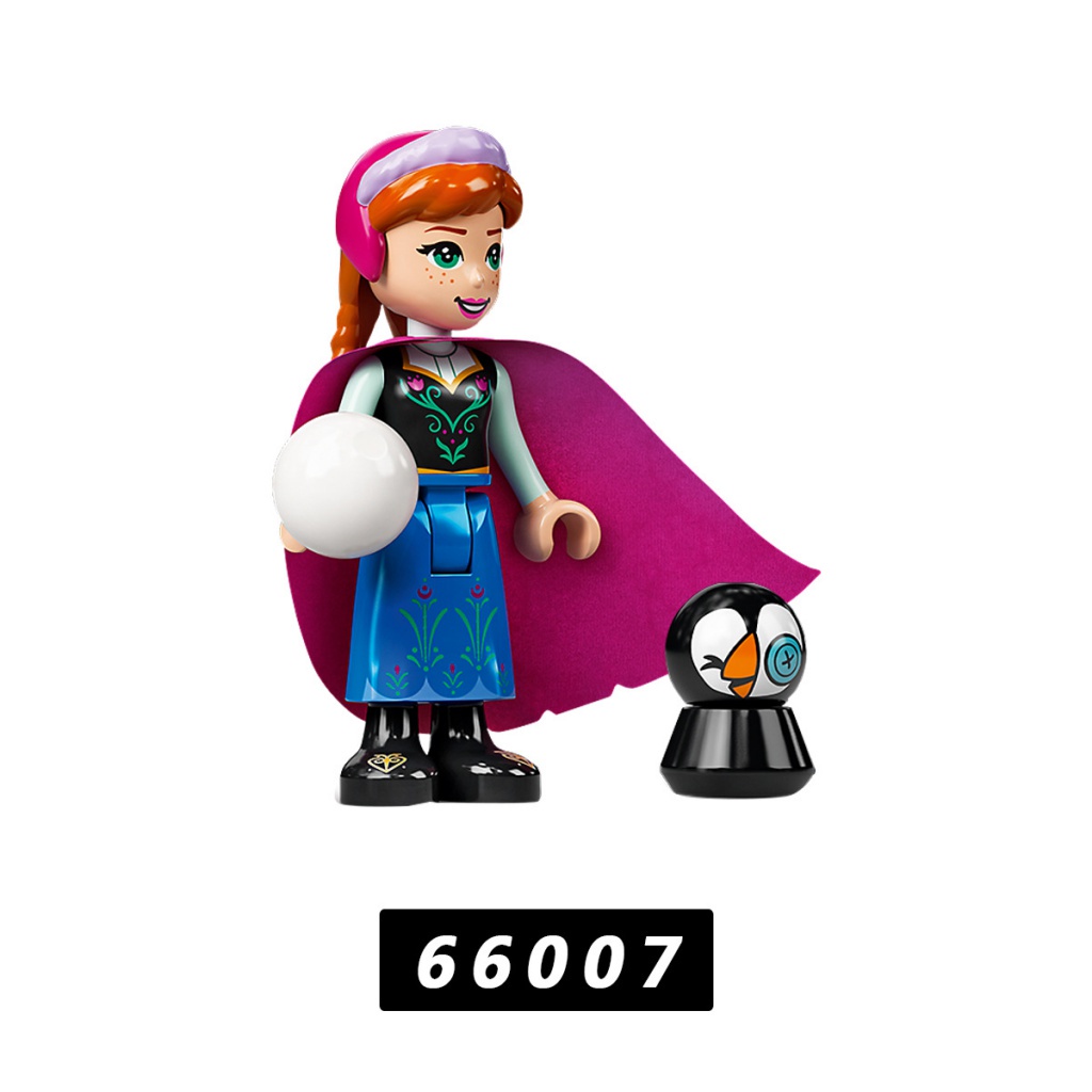 Đồ Chơi Lắp Ráp lego Mô Hình Thành Phố Frozen Dành Cho Bé Trai lego city lego minifigures