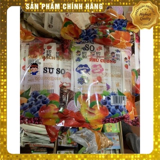 Gói 24 kẹo thạch suso thanh dài 800g