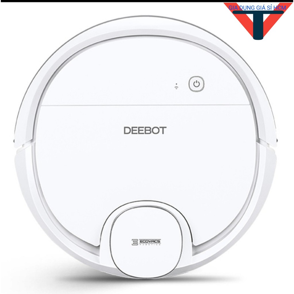 [Gía sỉ]ROBOT HÚT BỤI LAU NHÀ ECOVACS OZMO 900 LIKE NEW, HÀNG SHOP TUYỂN CHỌN