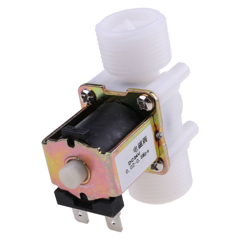 Van Điện Từ IOR 3 4 DC24V PP N O Cho Thiết Bị Chuyển Đổi Nước