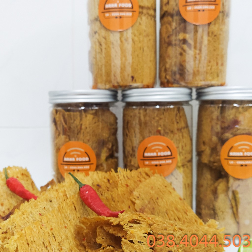 KHÔ MỰC CÁN TẨM GIA VỊ - 100% NHÀ LÀM - CAM KẾT SIÊU NGON- SIÊU CHẤT LƯỢNG