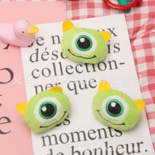 PIN CÀI ÁO, BALO QUÁI VẬT (MONSTER UNIVERSITY)
