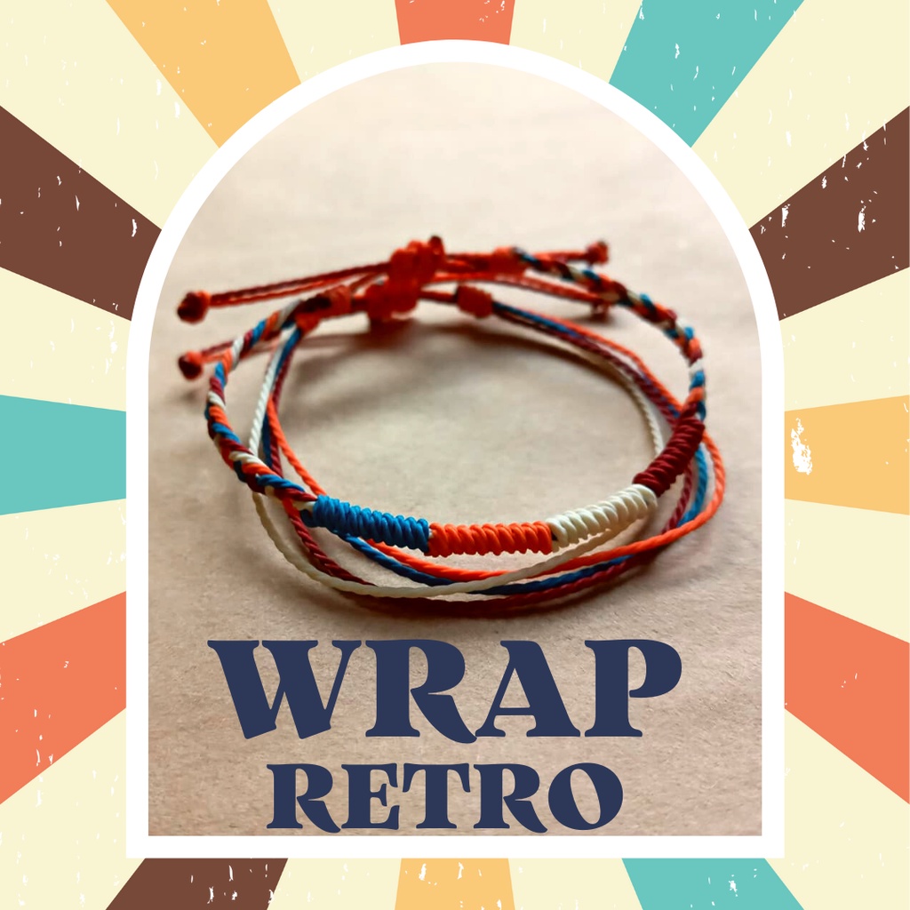 Set vòng tay waterproof - Vòng tay Bachameo - Vòng tay handmade