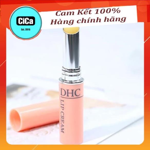 [Chính hãng] Son Dưỡng Môi DHC Lip Cream Bản Không Màu 1.5g